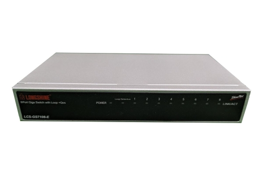 Switch Longshine LCS-GS7108-E 8*GE retail