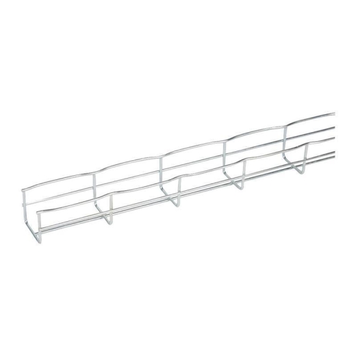 CABLOFIL VANGEEL Gitterkabelrinne CF 54/50 V2A 54x50mm