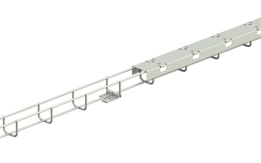 CABLOFIL VANGEEL Gitterkabelrinne TXF35 V2A Telexrail 35x35mm