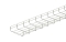 CABLOFIL VANGEEL Gitterkabelrinne CF 54/100 EZ 54x100mm