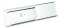PROTEC.CLASS KABELKANAL Leitungsführungskanal PLF 1515 15x15 reinweiss