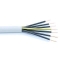 KABEL / LEITUNGEN Mantelleitung NYM-J 10x1,5 TR500m grau