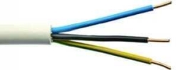 KABEL / LEITUNGEN Mantelleitung NYM-J 3x2,5 TR500m grau