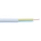KABEL / LEITUNGEN Mantelleitung NYM-J 1x25 TR500m grau