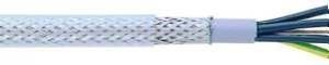 KABEL / LEITUNGEN PVC-Steuerleitung YSLYCY-OZ 2x1 TR500m transparent