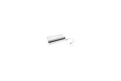 Logilink Patchpanel Tisch/Wand Cat.6 STP 12 Ports,lichtgrau