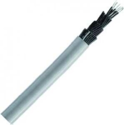 KABEL / LEITUNGEN PVC-Steuerleitung YSLY-JZ 5x2,5 TR500m...