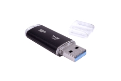 Silicon Power USB-Stick 16GB USB3.2 B02 Black