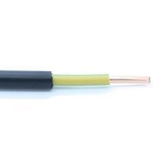 KABEL / LEITUNGEN Erdkabel NYY-J 1x35 TR500m schwarz