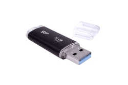 Silicon Power USB-Stick 32GB USB3.2 B02 Black