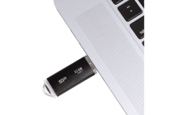 Silicon Power USB-Stick 32GB USB3.2 B02 Black