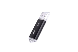 Silicon Power USB-Stick 64GB USB3.2 B02 Black