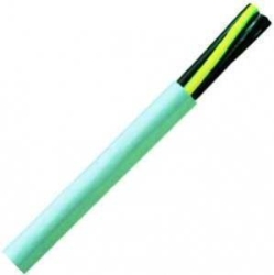 KABEL / LEITUNGEN PVC-Steuerleitung YSLY-JB 5x10 TR500m grau