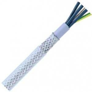KABEL / LEITUNGEN PVC-Steuerleitung YSLYCY-JZ 3x1 TR500m transparent