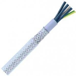 KABEL / LEITUNGEN PVC-Steuerleitung YSLYCY-JZ 4x2,5...