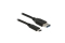 DELOCK USB3.1 Kabel C -> A St/St 1.00m schwarz