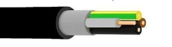 KABEL / LEITUNGEN Erdkabel NY2Y-O 4x10 RE schwarz