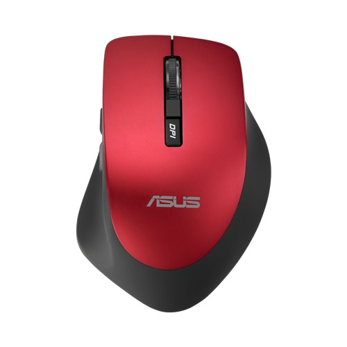 Asus WT425 Maus wireless 1600dpi rot