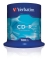 CD-R Verbatim 700MB 100pcs Pack 52x Spindel retail