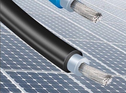 KABEL / LEITUNGEN Solarkabel SP500m schwarz erdverlegbar...