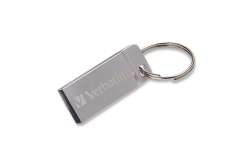 USB-Stick 32GB Verbatim 2.0 Metal Executive Silver retail