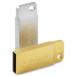 USB-Stick 32GB Verbatim 3.2 Metal Executive Gold retail