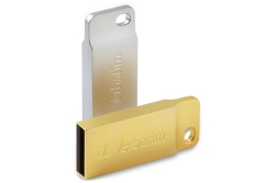 USB-Stick 32GB Verbatim 3.2 Metal Executive Gold retail
