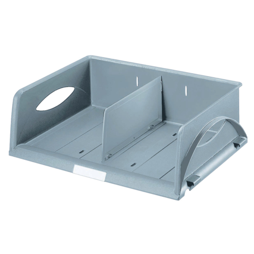 5230 Briefkorb Sorty - A4/C4, grau