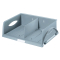 5230 Briefkorb Sorty - A4/C4, grau