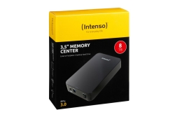 Intenso 8.9cm (3,5) 8TB 3.0 MemoryCenter