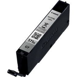 Patrone Canon CLI-571GY XL grey