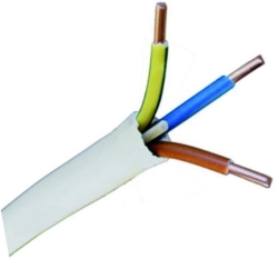 KABEL / LEITUNGEN Installationsleitung NI2XY-J 3x1,5...