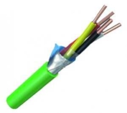 KABEL / LEITUNGEN Busleitungen J-Y(ST)Y 2x2x0,8 RG100m...