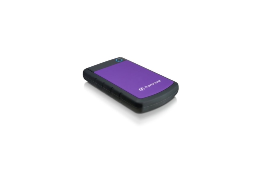 Transcend 6.3cm 2TB USB3.1 StoreJet 25H3P Purple