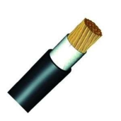 KABEL / LEITUNGEN Schweißleitung H01N2-D 1x70...