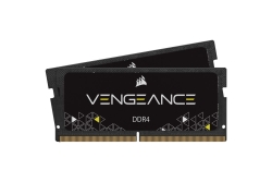 SO DDR4 16GB PC 2666 CL18 CORSAIR KIT (2x8GB) VENGEANCE Bla retail