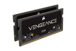 SO DDR4 16GB PC 2666 CL18 CORSAIR KIT (2x8GB) VENGEANCE Bla retail
