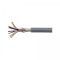 KABEL / LEITUNGEN Elektronikleitung LIYCY 4x0,5 TR500m grau