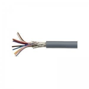 KABEL / LEITUNGEN Elektronikleitung LIYCY 4x0,75 TR500m grau