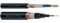 KABEL / LEITUNGEN Erdkabel NYCY 4x2,5 RE/2,5 schwarz
