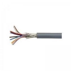 KABEL / LEITUNGEN Elektronikleitung LIYCY 8x0,5 TR500m grau