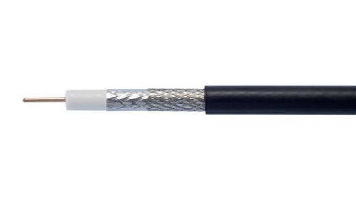 KATHREIN DIGITAL SYSTEMS Koaxialkabel LCM 17 A+ 10,4mm 120dB TR500m schwarz
