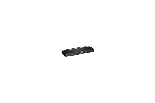 TRENDnet Switch 16 Port Gbit 19 Metall