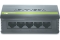 TRENDnet Switch 5 Port 10/100 Desktop Metall