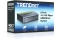 TRENDnet Switch 5 Port 10/100 Desktop Metall