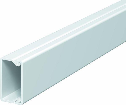 OBO BETTERMANN Leitungsführungskanal WDK 15030 15x30 reinweiss