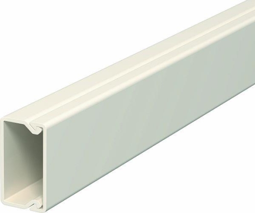 OBO BETTERMANN Leitungsführungskanal WDK 15030 15x30 cremeweiss