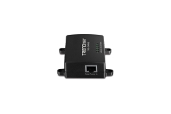 TRENDnet Splitter Gigabit PoE Ausgang 5V/9V/12V