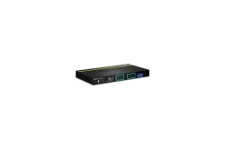 TRENDnet Switch 16 Port Gbit Managed L2 PoE+ 185W WebSmart