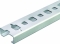 OBO BETTERMANN Profilschiene CL2008BP2000FS 2000x20x8 gelocht